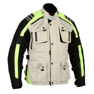  Motorcycle Racing Jacket