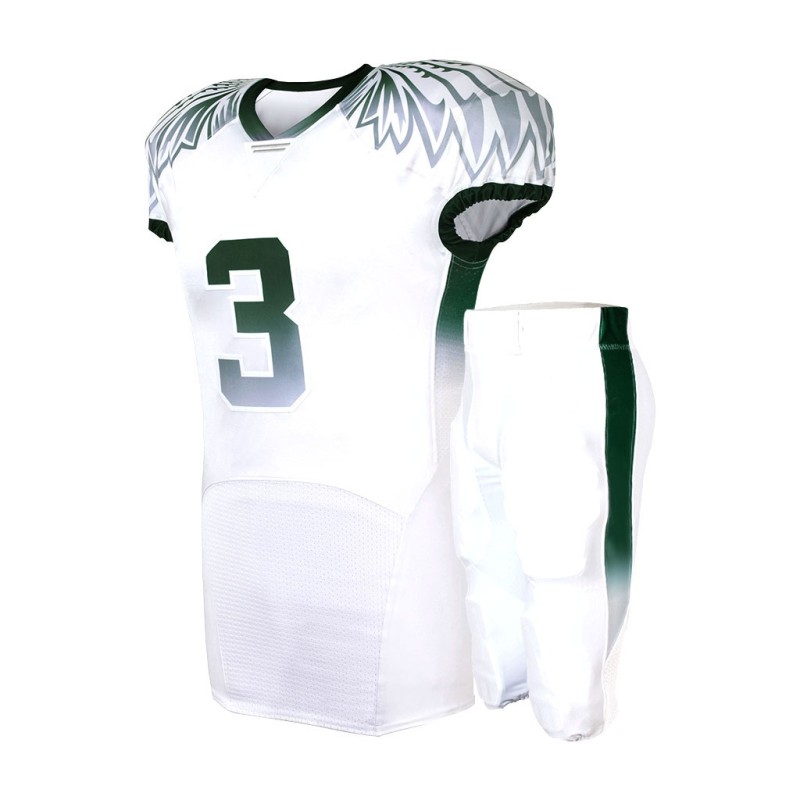 American Football Uniform