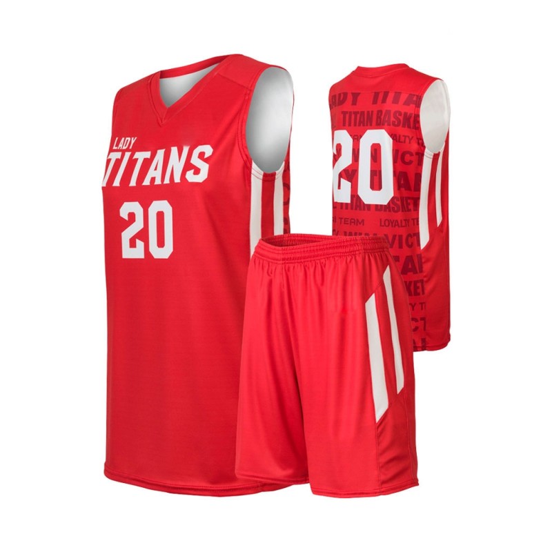 Basketball Uniform